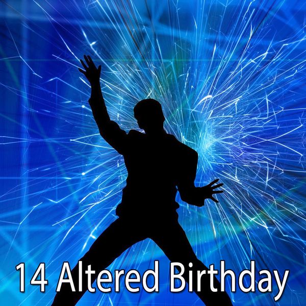 Happy Birthday - 14 Altered Birthday Happy Birthday - 14 Altered Birthday