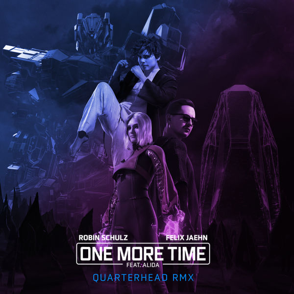 Alida|One More Time (feat. Alida) (Quarterhead Remix) Alida|One More Time (feat. Alida) (Quarterhead Remix)