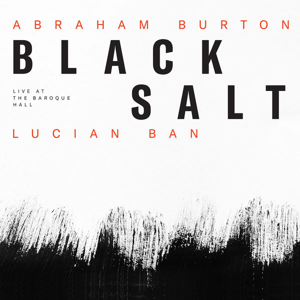 Lucian Ban|Blacksalt