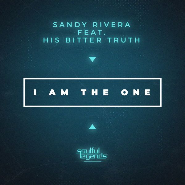 Sandy Rivera - I Am the One Sandy Rivera - I Am the One