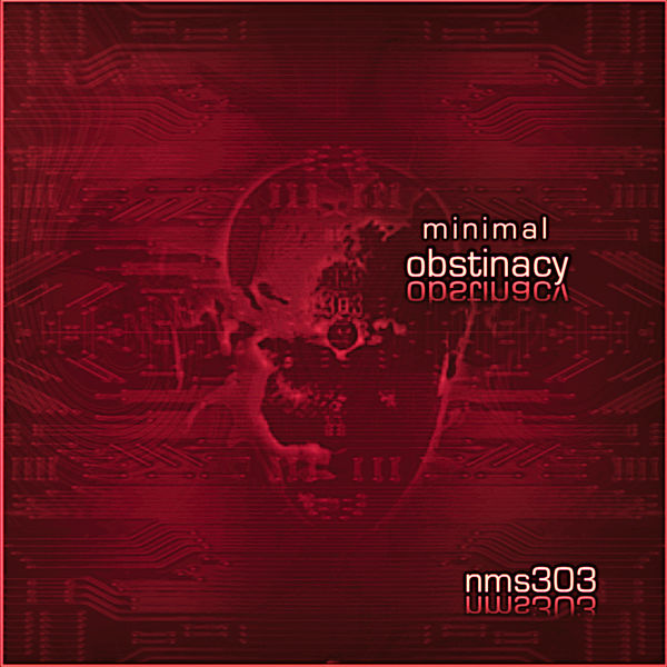 nms303|Minimal Obstinacy nms303|Minimal Obstinacy