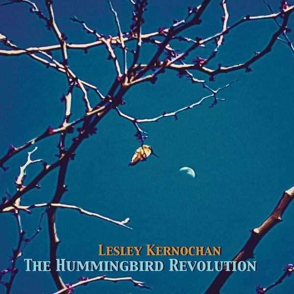 Lesley Kernochan - The Hummingbird Revolution Lesley Kernochan - The Hummingbird Revolution