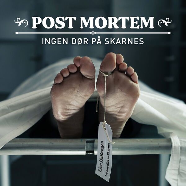 Aslak Hartberg|Post Mortem: Ingen dør på Skarnes (Music from the Netflix Series)