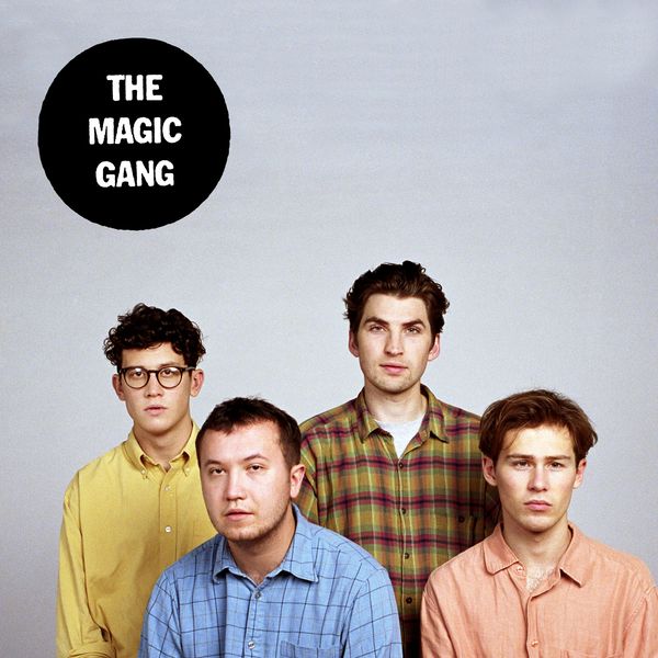 The Magic Gang - The Magic Gang (Deluxe) The Magic Gang - The Magic Gang (Deluxe)