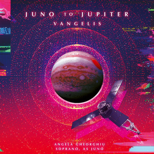 Vangelis|Juno to Jupiter Vangelis|Juno to Jupiter