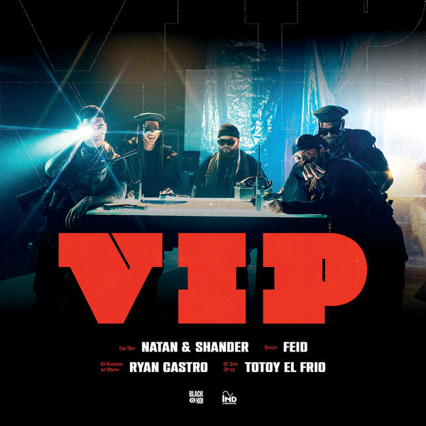 Natan & Shander|VIP Feat. Totoy El Frio