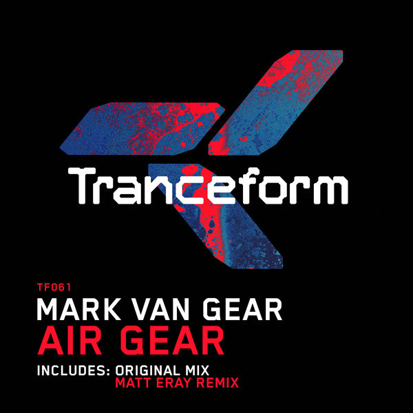 Mark Van Gear|Air Gear Mark Van Gear|Air Gear