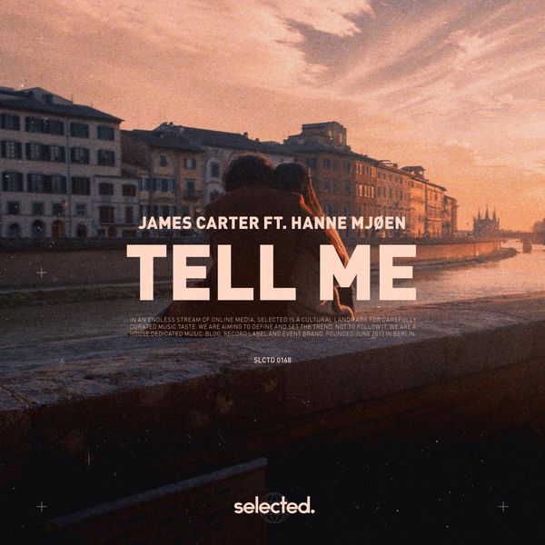 James Carter|Tell Me James Carter|Tell Me