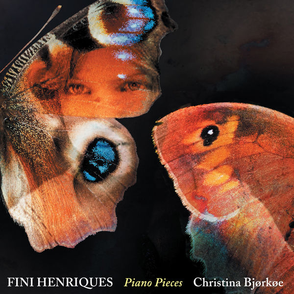 Christina Bjørkøe - Piano Pieces Christina Bjørkøe - Piano Pieces