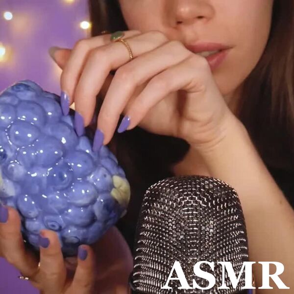 Rendez-Vous ASMR|réconfortant tapping, scratching, doux chuchotements Rendez-Vous ASMR|réconfortant tapping, scratching, doux chuchotements