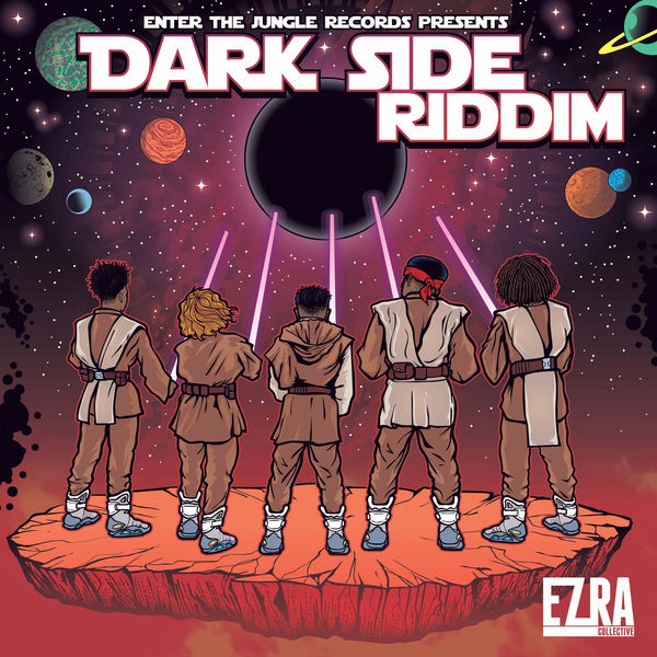 Ezra Collective - Dark Side Riddim / Samuel L.Riddim Ezra Collective - Dark Side Riddim / Samuel L.Riddim