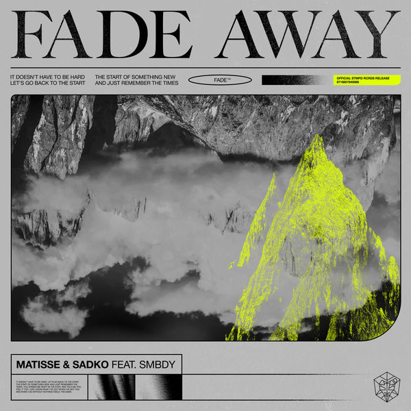 Matisse & Sadko|Fade Away Matisse & Sadko|Fade Away