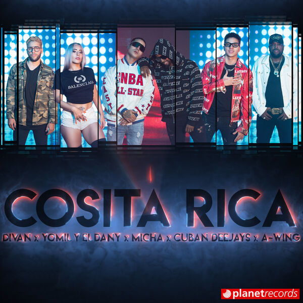 Cuban Deejay$|Cosita Rica (Produced by Cuban Deejay$)