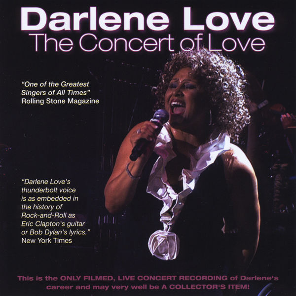 Darlene Love|The Concert of Love