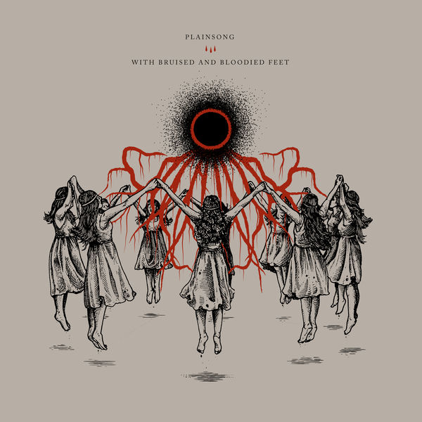 Underdark - Plainsong / With Bruised & Bloodied Feet Underdark - Plainsong / With Bruised & Bloodied Feet