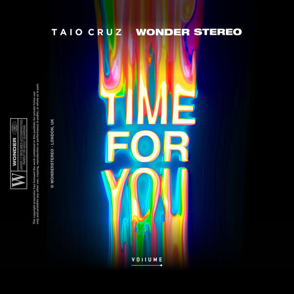 Taio Cruz|Time For You