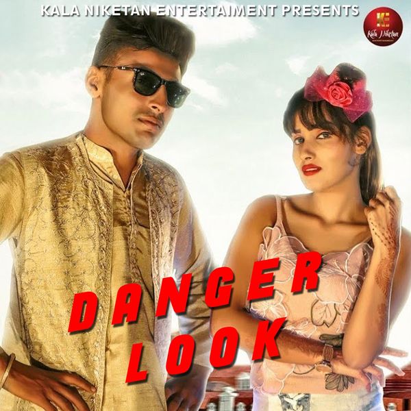 Mahi Panchal|Danger Look