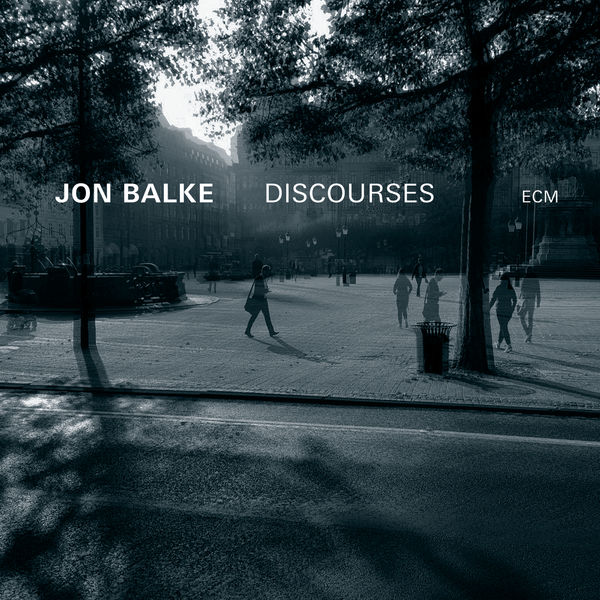 Jon Balke - Discourses Jon Balke - Discourses