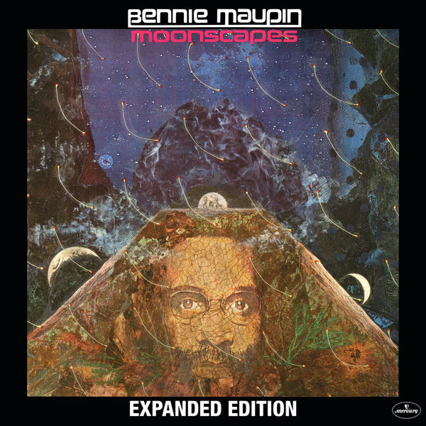 Bennie Maupin|Moonscapes (Expanded Edition) Bennie Maupin|Moonscapes (Expanded Edition)