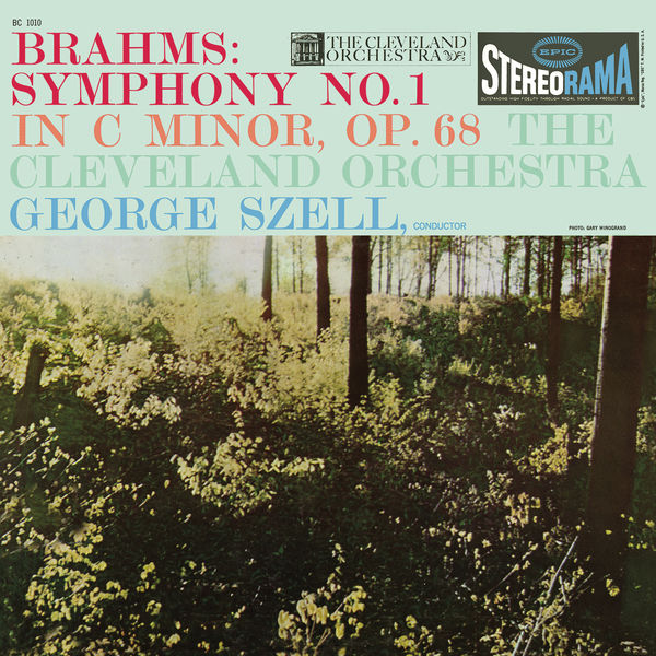 George Szell|Brahms: Symphony No. 1, Op. 68  ((Remastered))