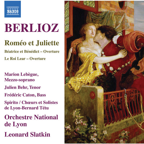 Orchestre National De Lyon - Berlioz: Roméo et Juliette, Op. 17, H 79 Orchestre National De Lyon - Berlioz: Roméo et Juliette, Op. 17, H 79