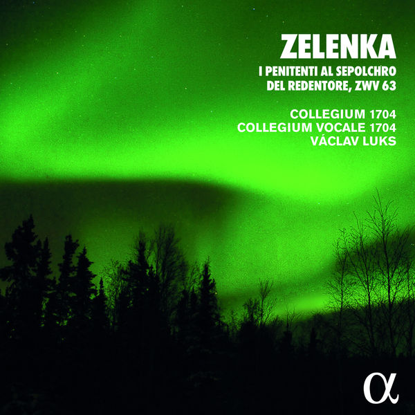 Collegium 1704|Zelenka: I penitenti al sepolchro del redentore, ZWV 63 Collegium 1704|Zelenka: I penitenti al sepolchro del redentore, ZWV 63