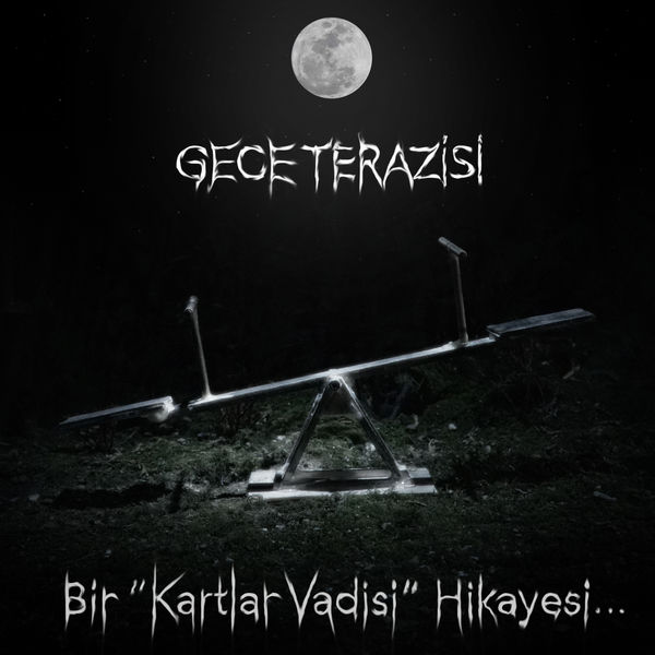 Omark - Gece Terazisi Omark - Gece Terazisi
