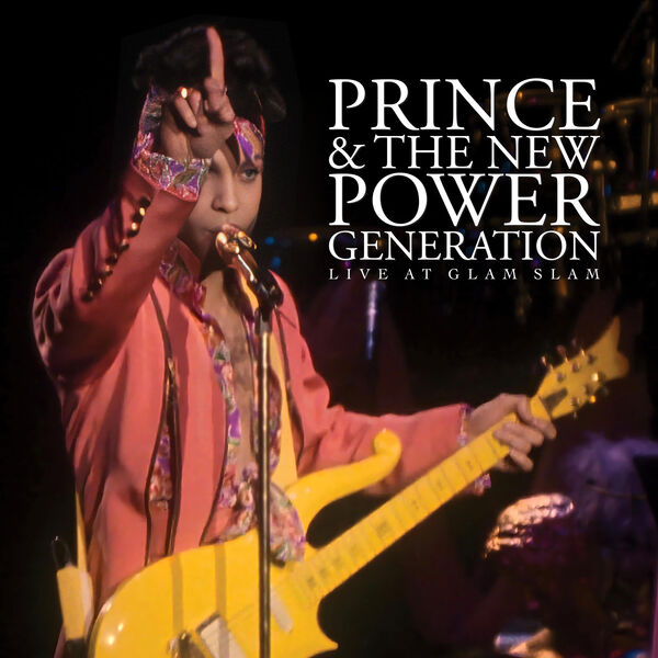 Prince|Live At Glam Slam (Live at Glam Slam, Minneapolis, MN, 1/11/1992)