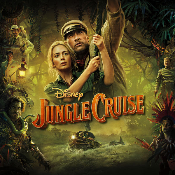 ジェームズニュートン・ハワード|Jungle Cruise (Original Motion Picture Soundtrack)