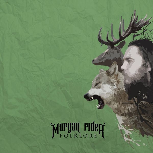 Morgan Rider - Folklore Morgan Rider - Folklore