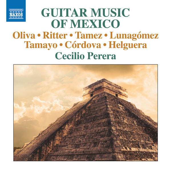 Cecilio Perera - Guitar Music of Mexico Cecilio Perera - Guitar Music of Mexico