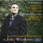 Irish Chamber Orchestra Mendelssohn: Symphony No. 3 in A Minor Scottish & The Hebrides - Jörg Widmann: 180 Beats per Minute & Fantasie