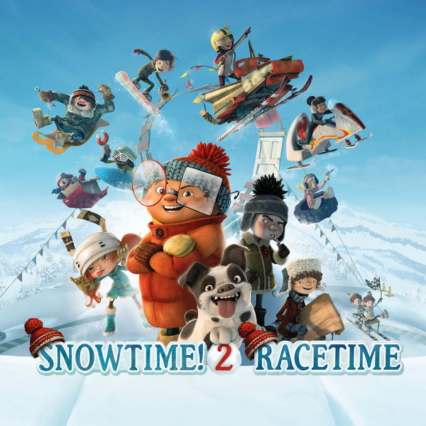 Various Artists|Racetime - Snowtime 2 Various Artists|Racetime - Snowtime 2