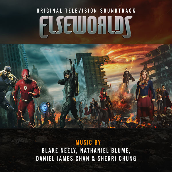 Blake Neely - Elseworlds (Original Television Soundtrack) Blake Neely - Elseworlds (Original Television Soundtrack)