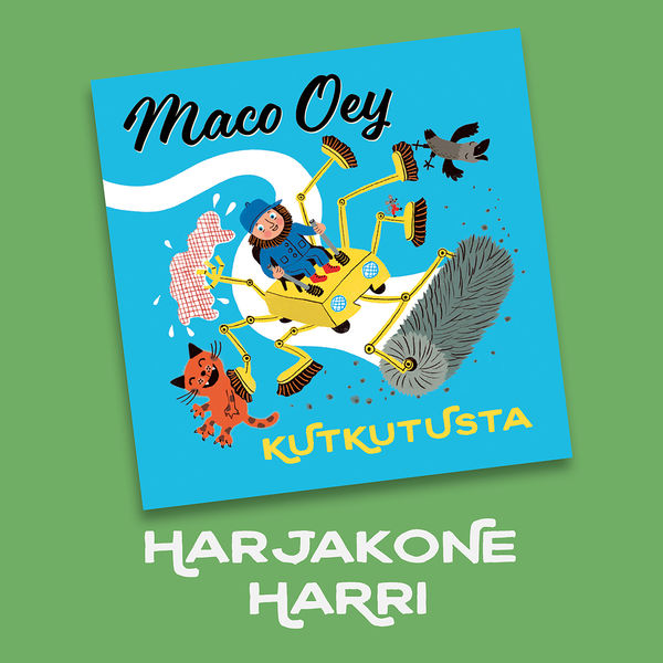 Maco Oey|Harjakone Harri Maco Oey|Harjakone Harri
