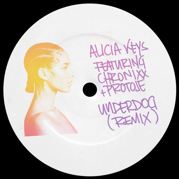 Alicia Keys - Underdog (Remix) Alicia Keys - Underdog (Remix)