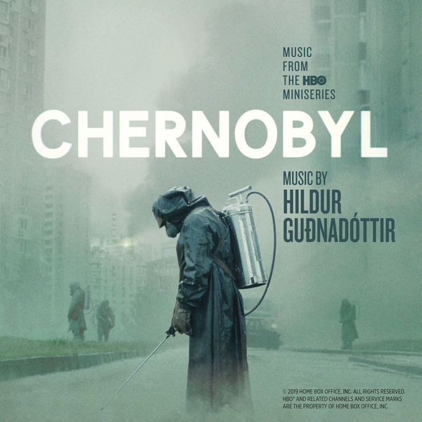 Hildur Guðnadóttir|Chernobyl (Music from the Original TV Series)