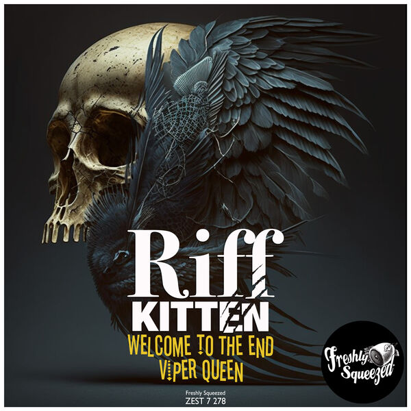 Riff Kitten|Welcome to the End Riff Kitten|Welcome to the End
