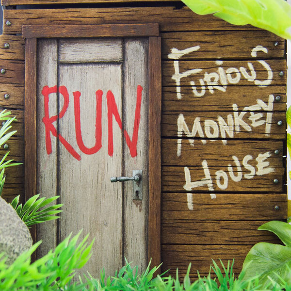Furious Monkey House - Run Furious Monkey House - Run