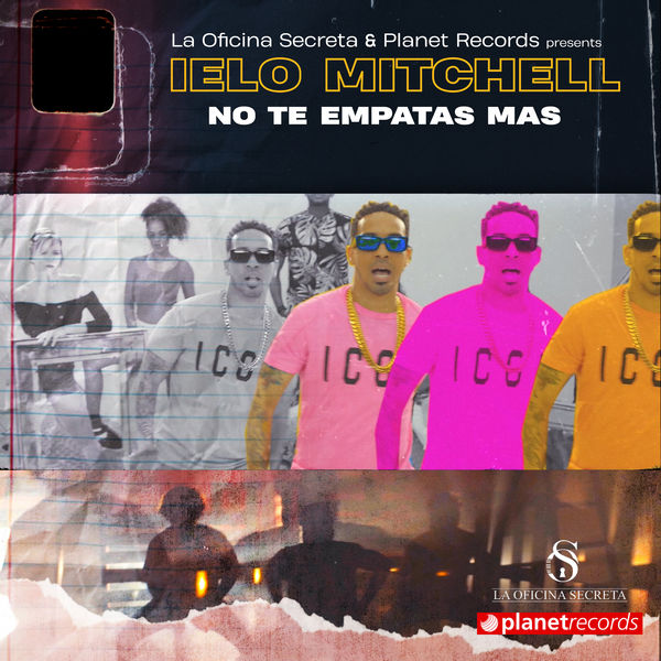 Ielo Mitchell|No Te Empatas Mas