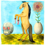 Anna Butterss Mighty Vertebrate