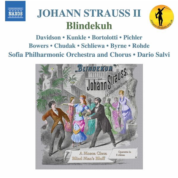 Rudolf Kneisel - Strauss II: Blindekuh (Live) Rudolf Kneisel - Strauss II: Blindekuh (Live)