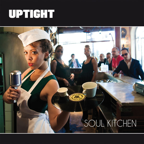 Uptight|Soul Kitchen (Deluxe Remastered Edition) Uptight|Soul Kitchen (Deluxe Remastered Edition)