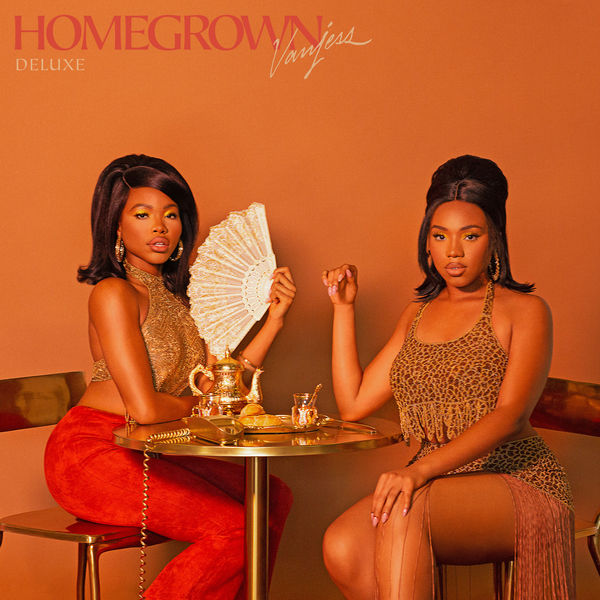 Homegrown (Deluxe), VanJess - Qobuz