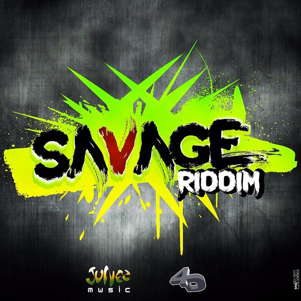 Various Artists - Savage Riddim Various Artists - Savage Riddim