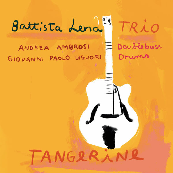 Battista Lena|Tangerine Battista Lena|Tangerine