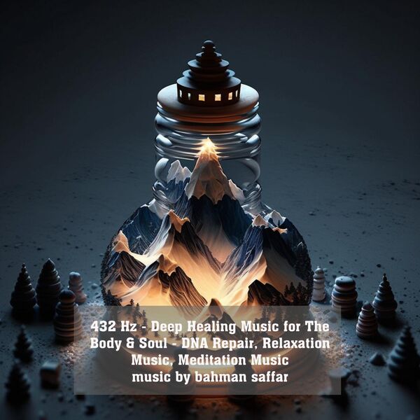 432 Hz - Deep Healing Music for The Body & Soul - DNA Repair ...