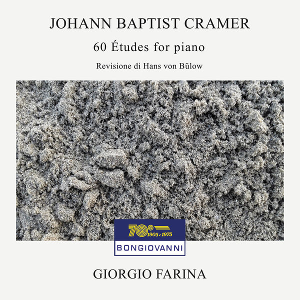 Giorgio Farina|Cramer: 60 Études for Piano