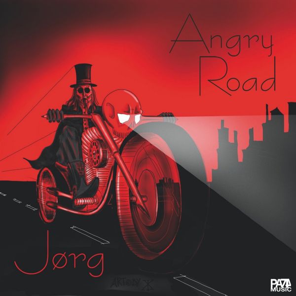 Jørg - Angry Road Jørg - Angry Road