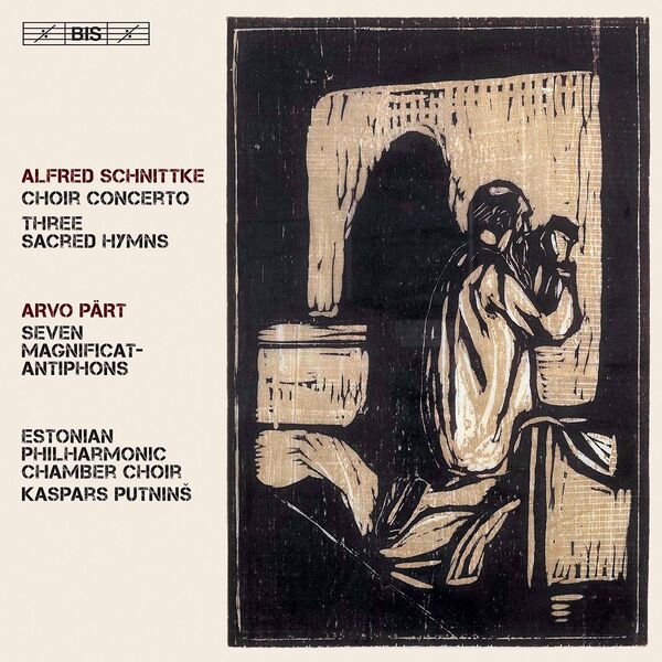 Estonian Philharmonic Chamber Choir|Schnittke & Pärt: Choral Works (2) Estonian Philharmonic Chamber Choir|Schnittke & Pärt: Choral Works (2)
